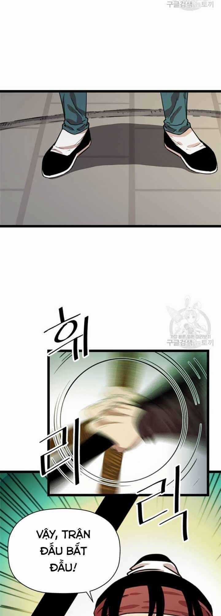 Học Giả Trở Lại Chương 31 trang 20