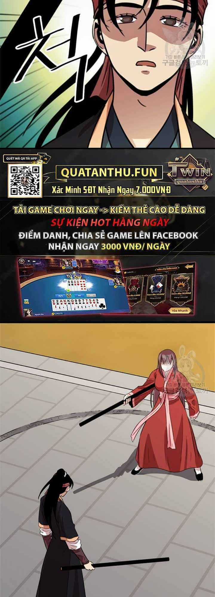 Học Giả Trở Lại Chương 31 trang 21