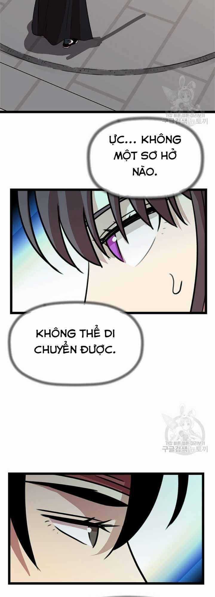 Học Giả Trở Lại Chương 31 trang 22