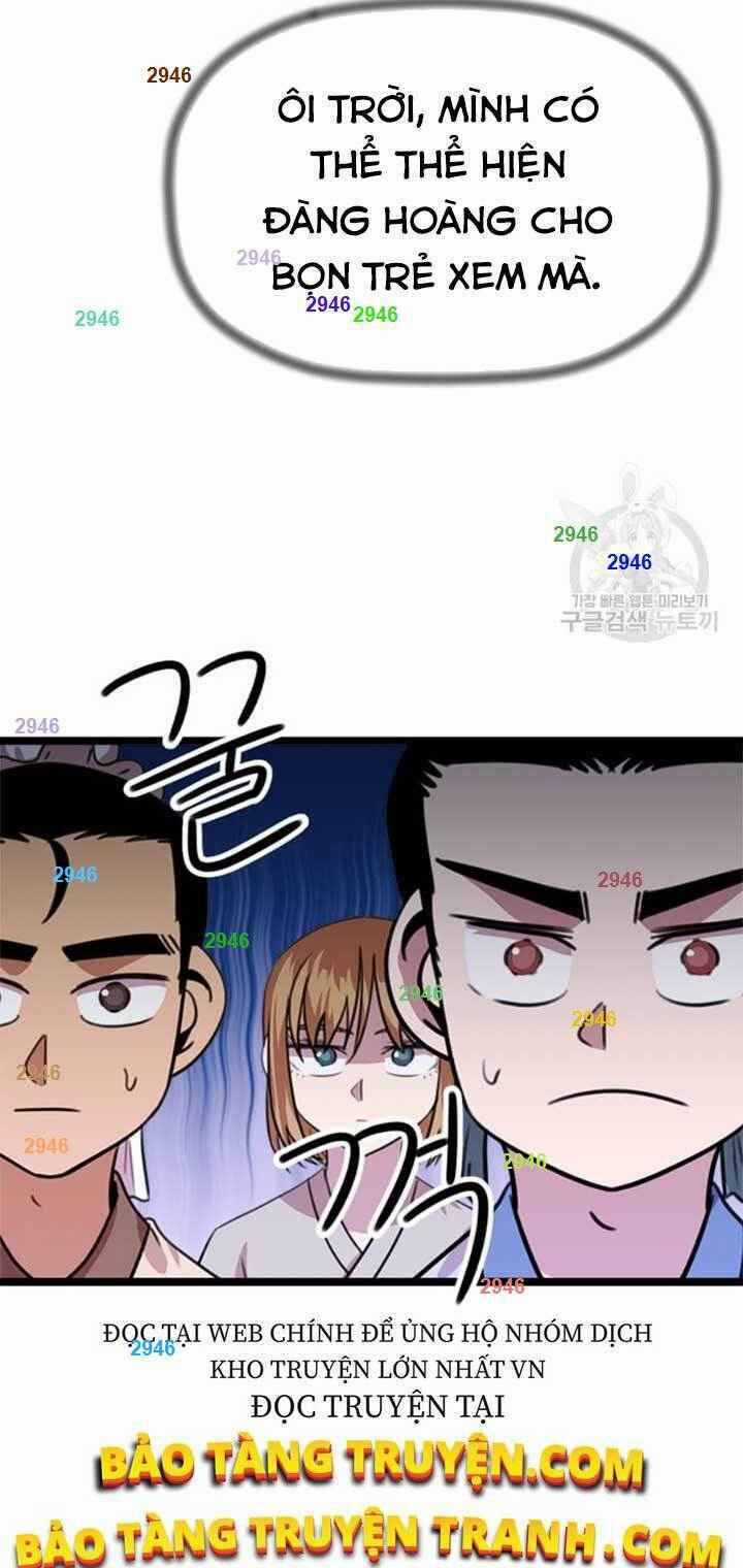 Học Giả Trở Lại Chương 31 trang 23