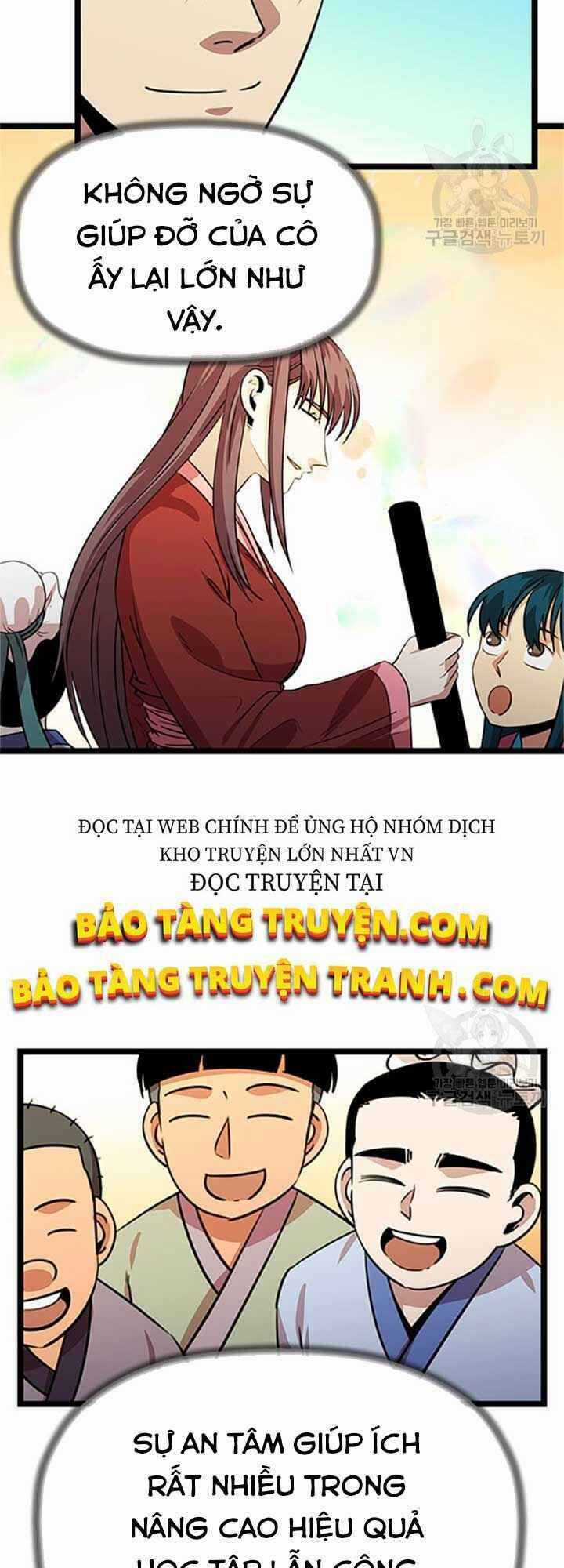 Học Giả Trở Lại Chương 31 trang 3