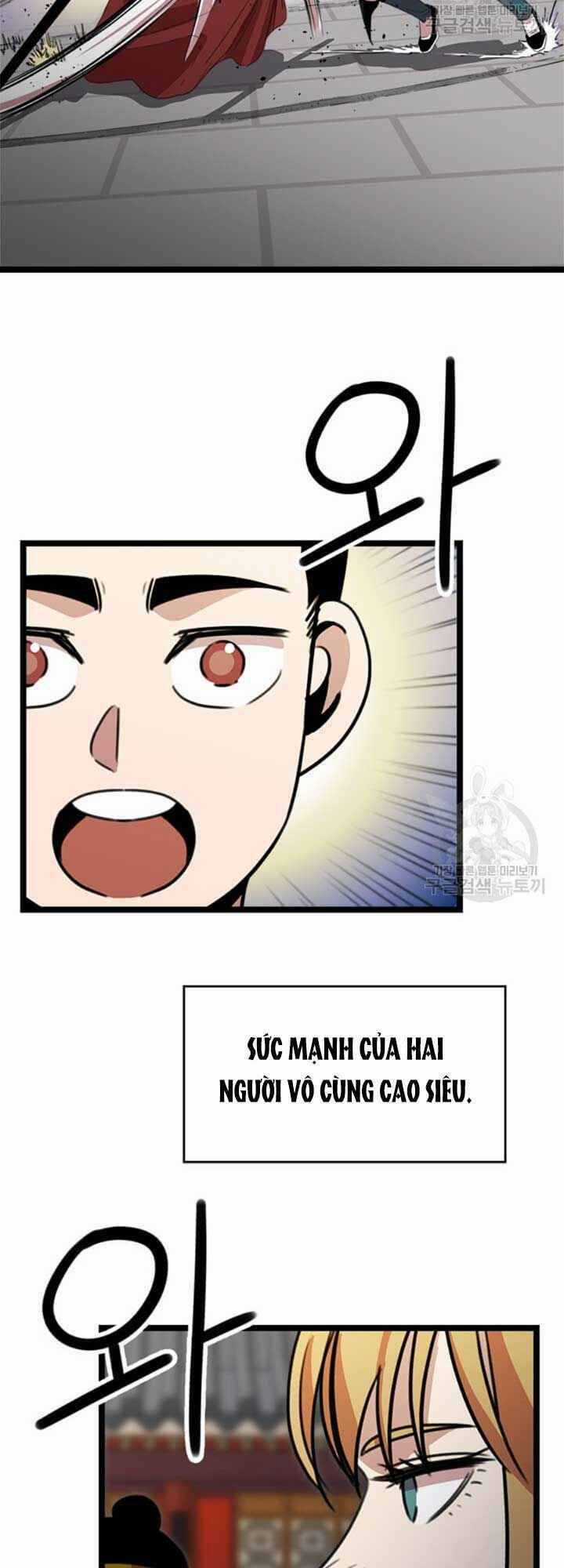 Học Giả Trở Lại Chương 31 trang 32