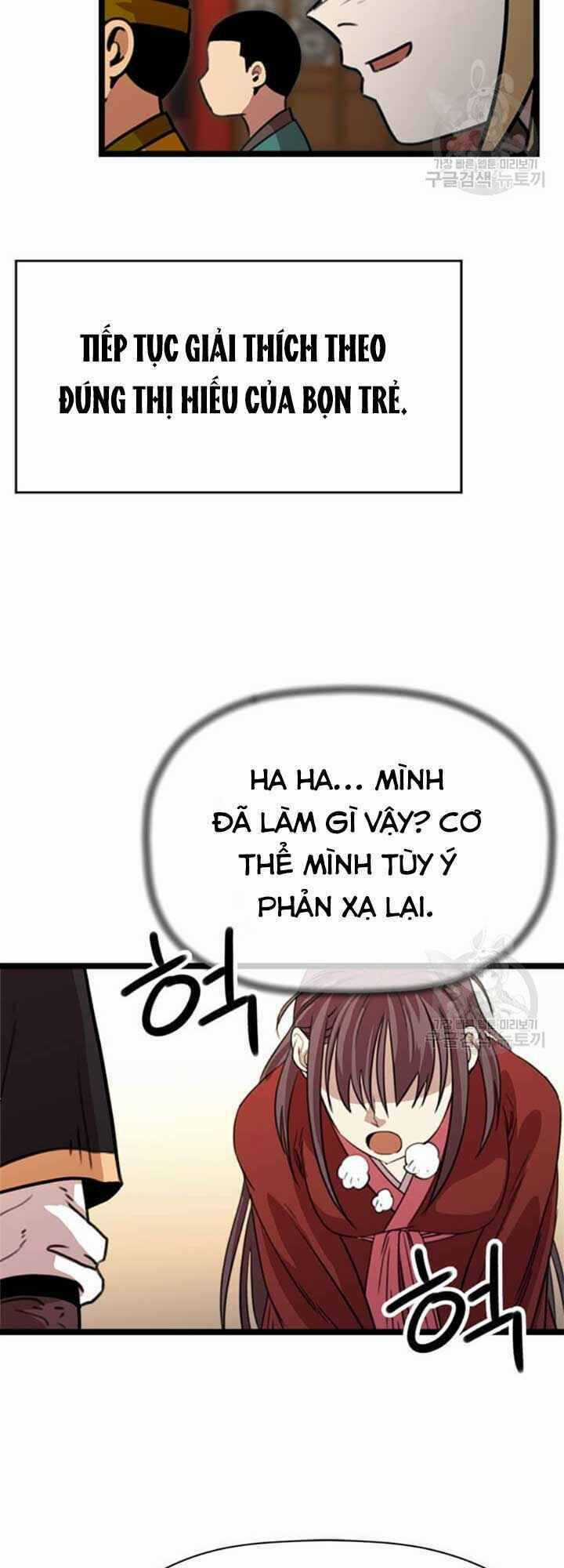 Học Giả Trở Lại Chương 31 trang 33