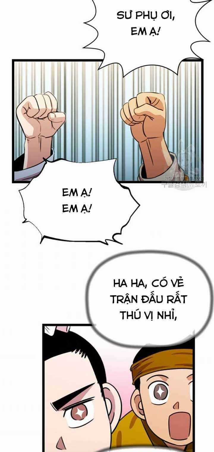 Học Giả Trở Lại Chương 31 trang 35