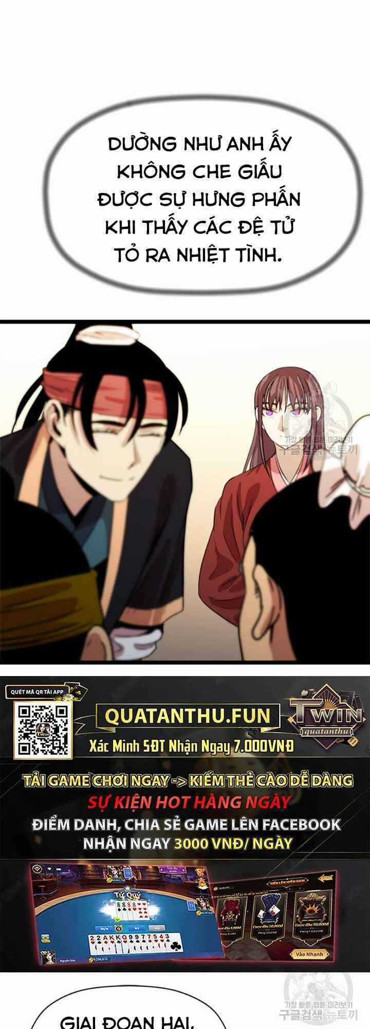 Học Giả Trở Lại Chương 31 trang 37