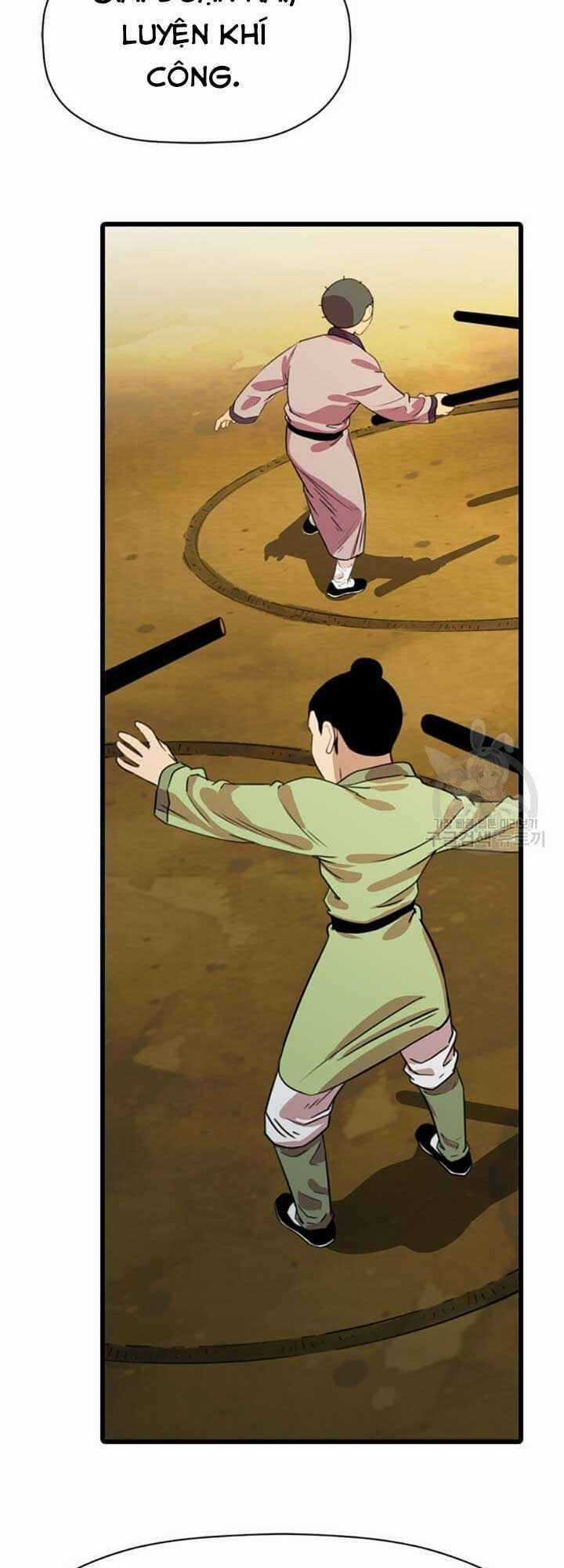 Học Giả Trở Lại Chương 31 trang 38