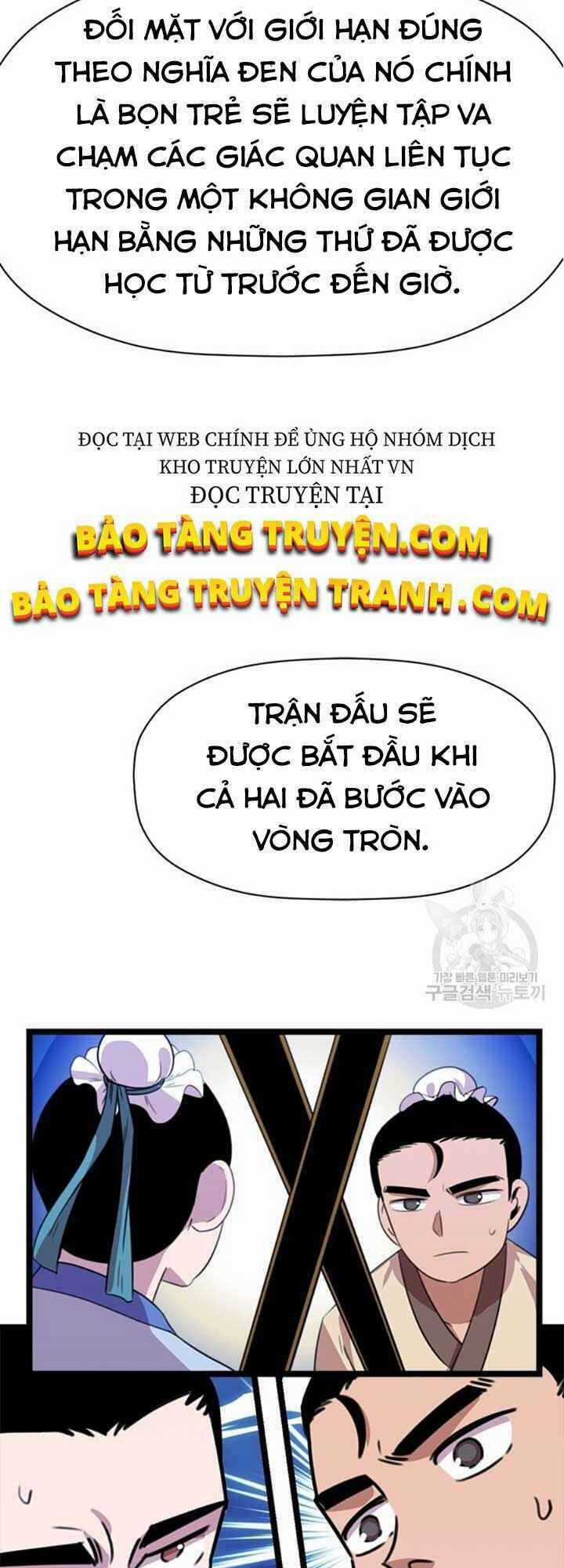 Học Giả Trở Lại Chương 31 trang 39