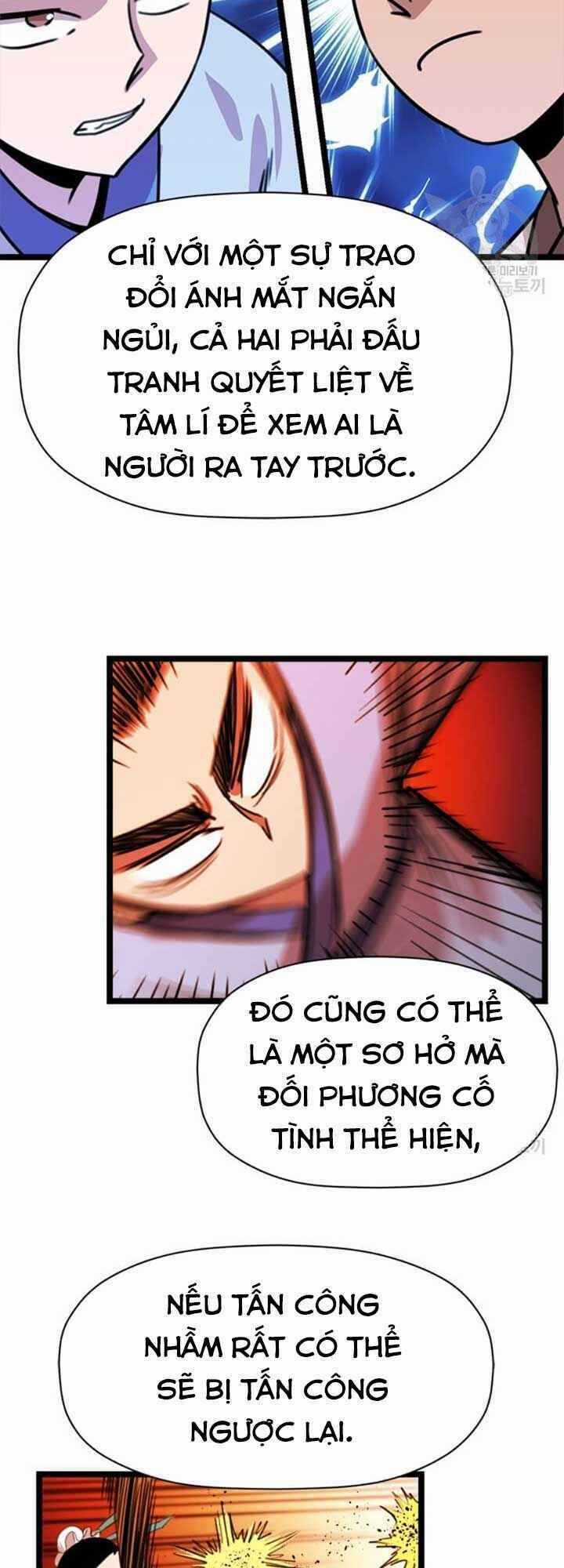 Học Giả Trở Lại Chương 31 trang 40