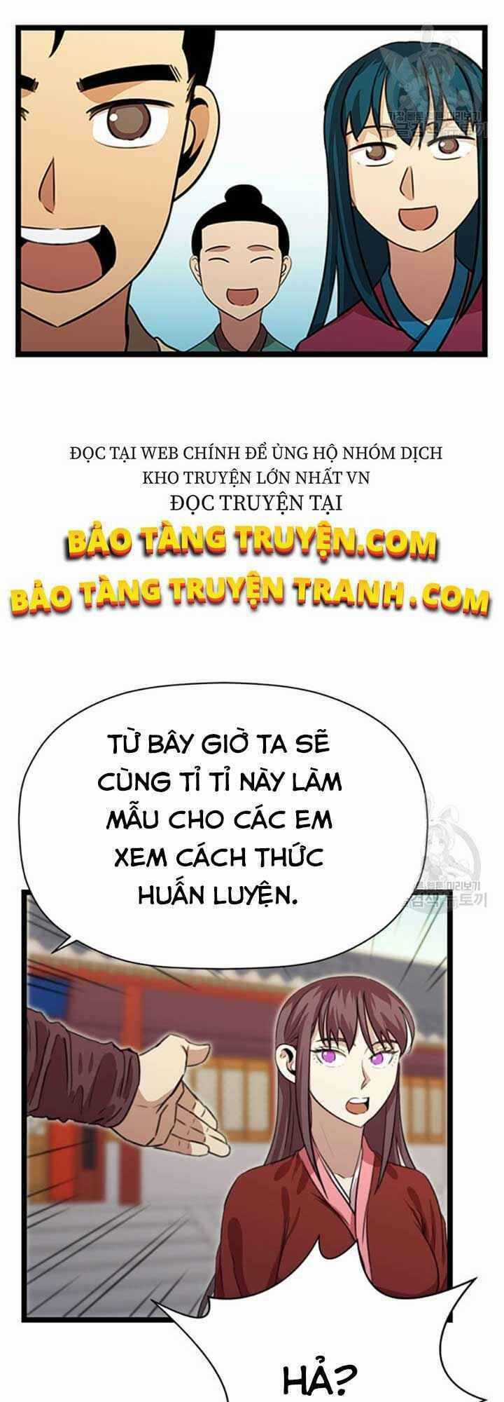 Học Giả Trở Lại Chương 31 trang 8
