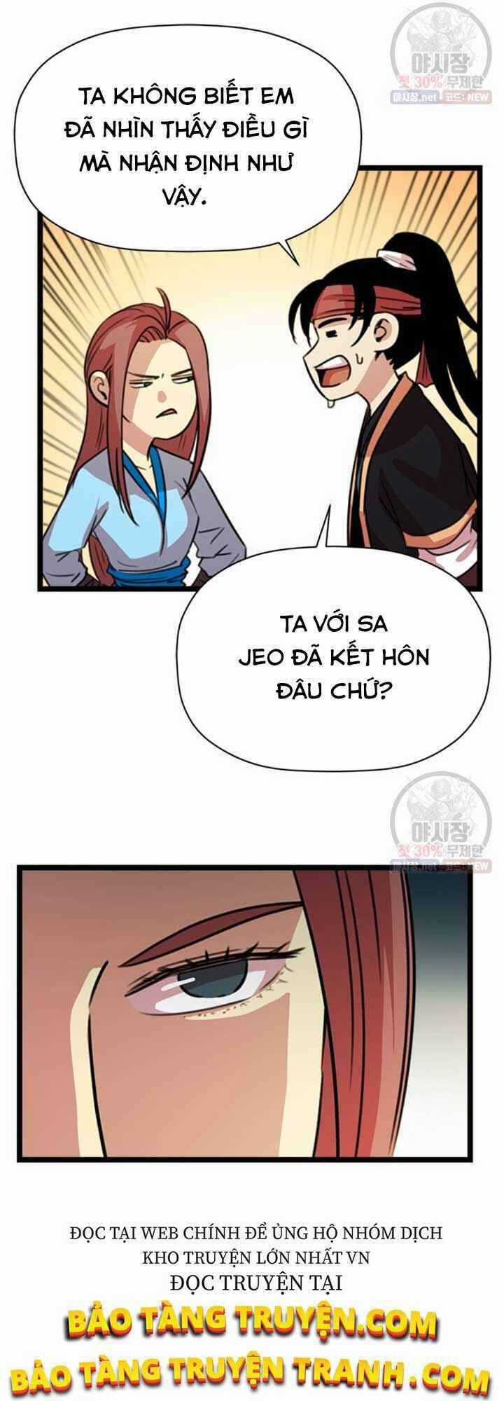 Học Giả Trở Lại Chương 32 trang 14