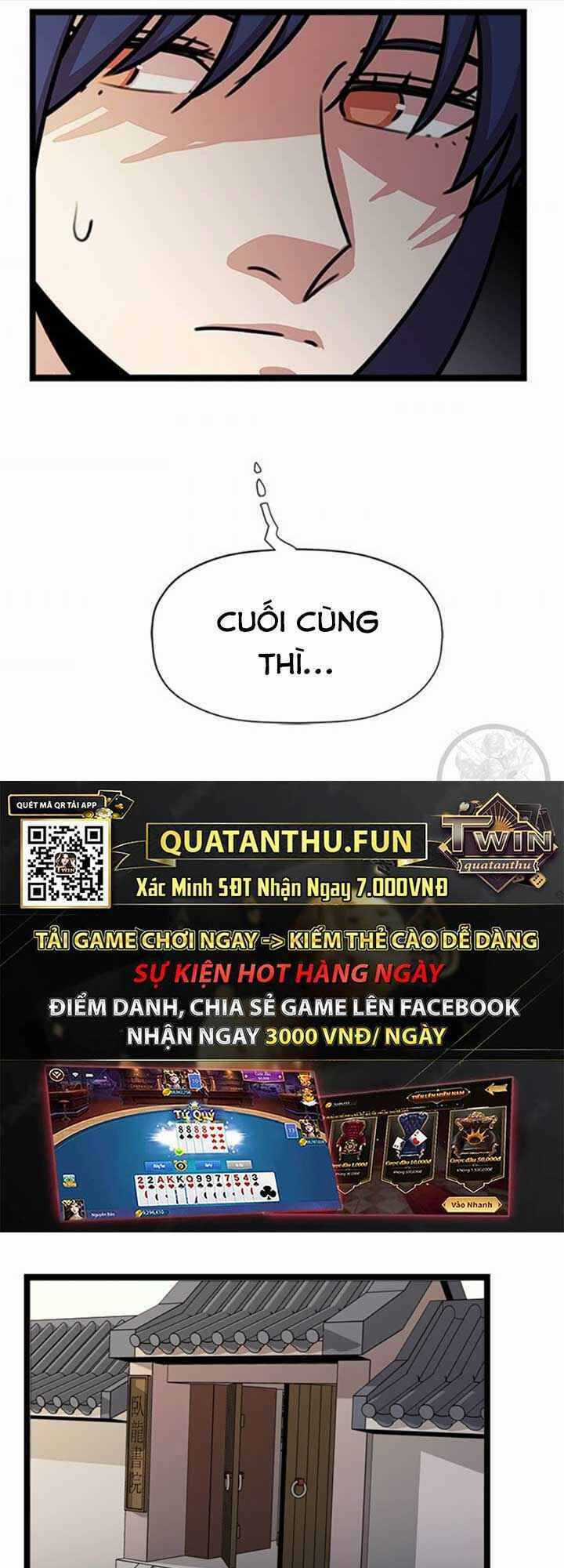 Học Giả Trở Lại Chương 32 trang 25