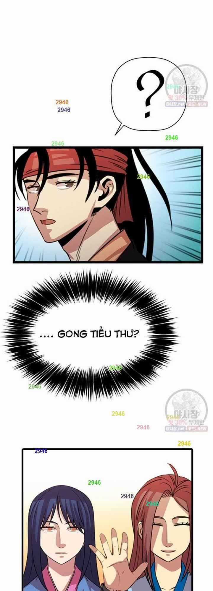 Học Giả Trở Lại Chương 32 trang 27