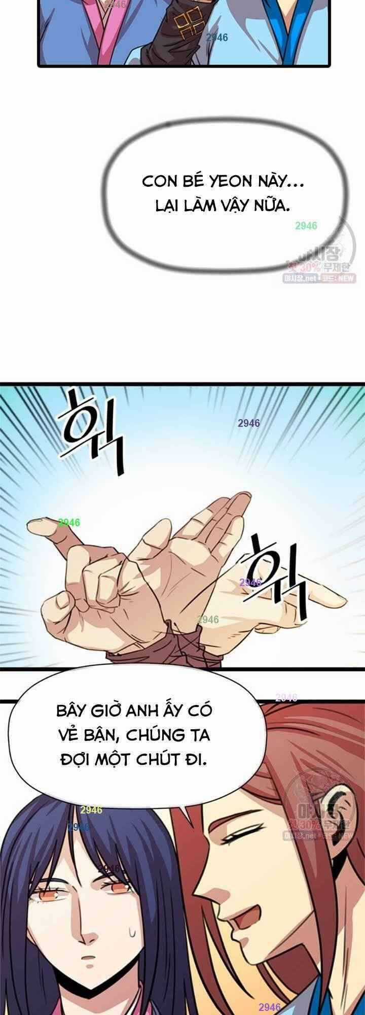 Học Giả Trở Lại Chương 32 trang 28