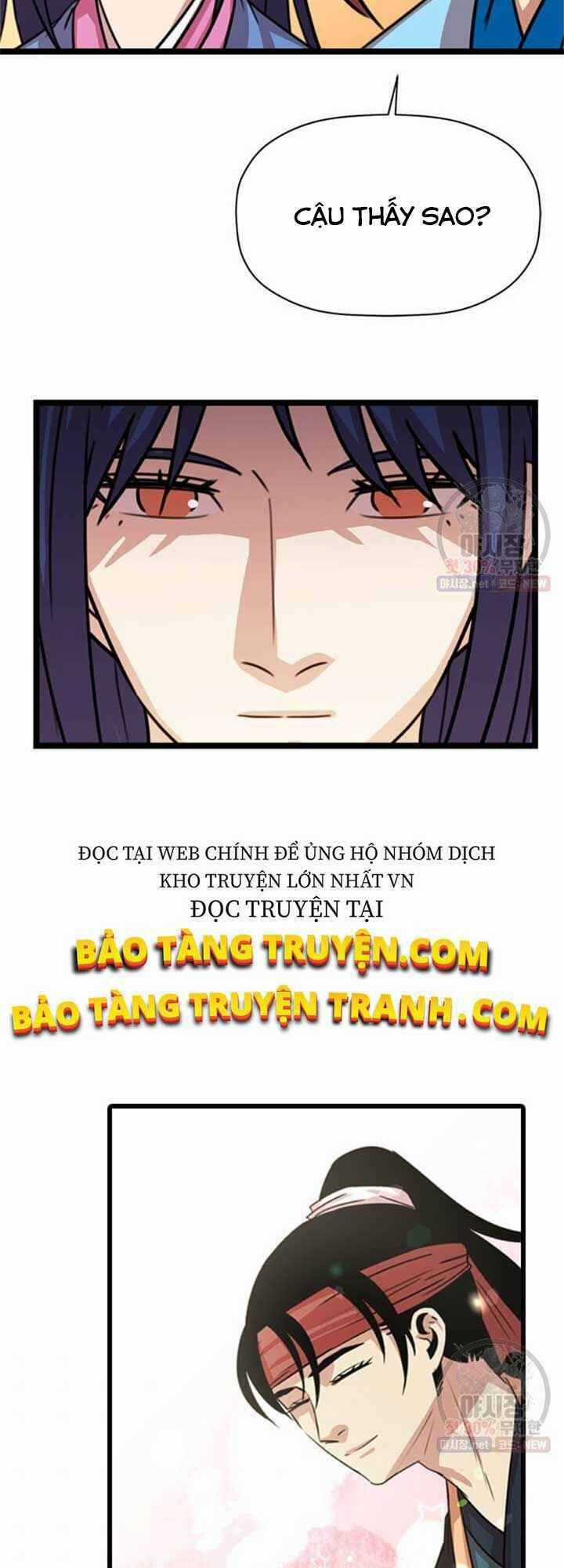 Học Giả Trở Lại Chương 32 trang 29