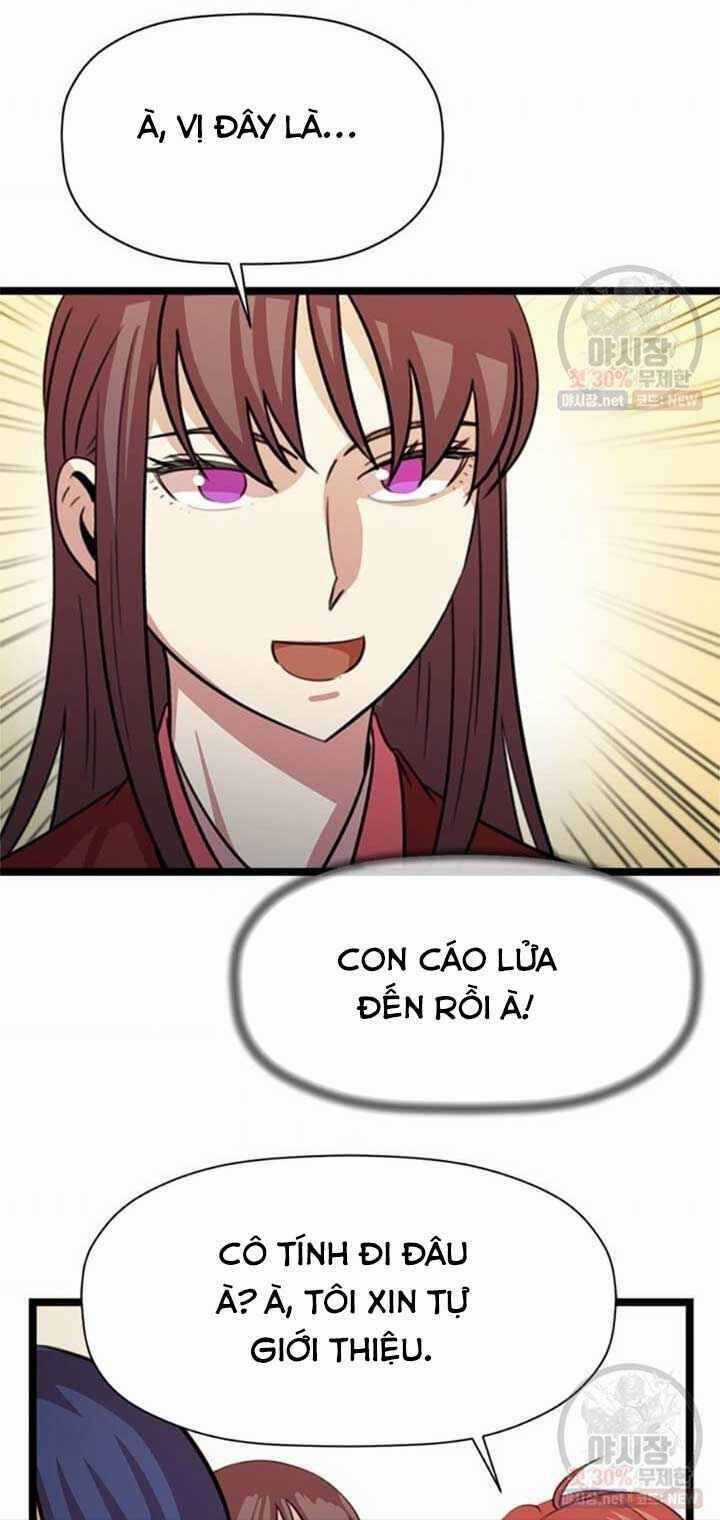 Học Giả Trở Lại Chương 32 trang 36