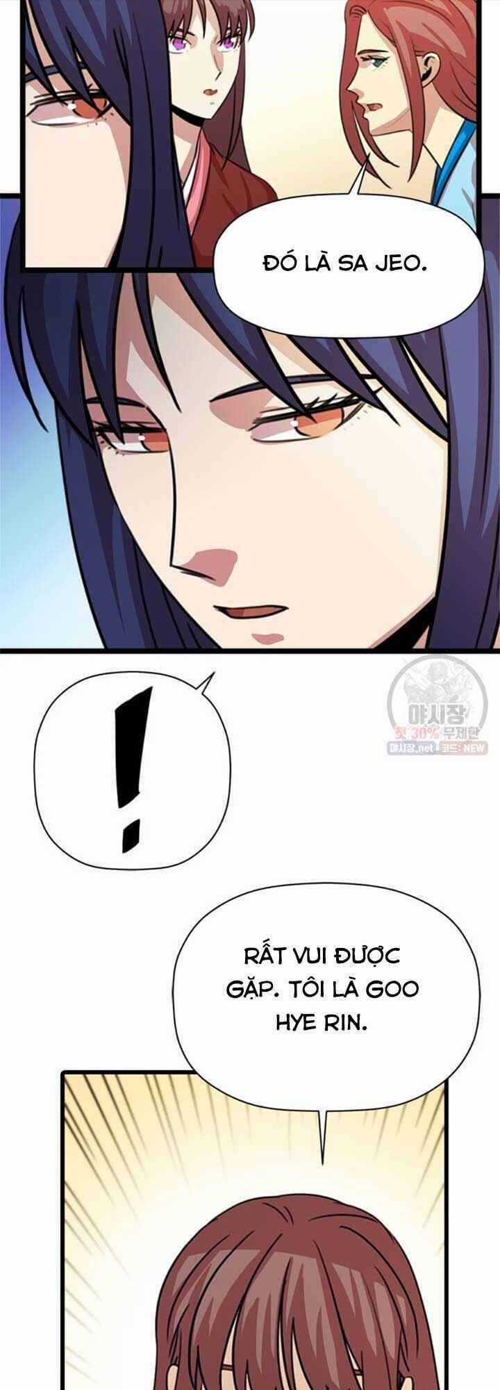 Học Giả Trở Lại Chương 32 trang 37