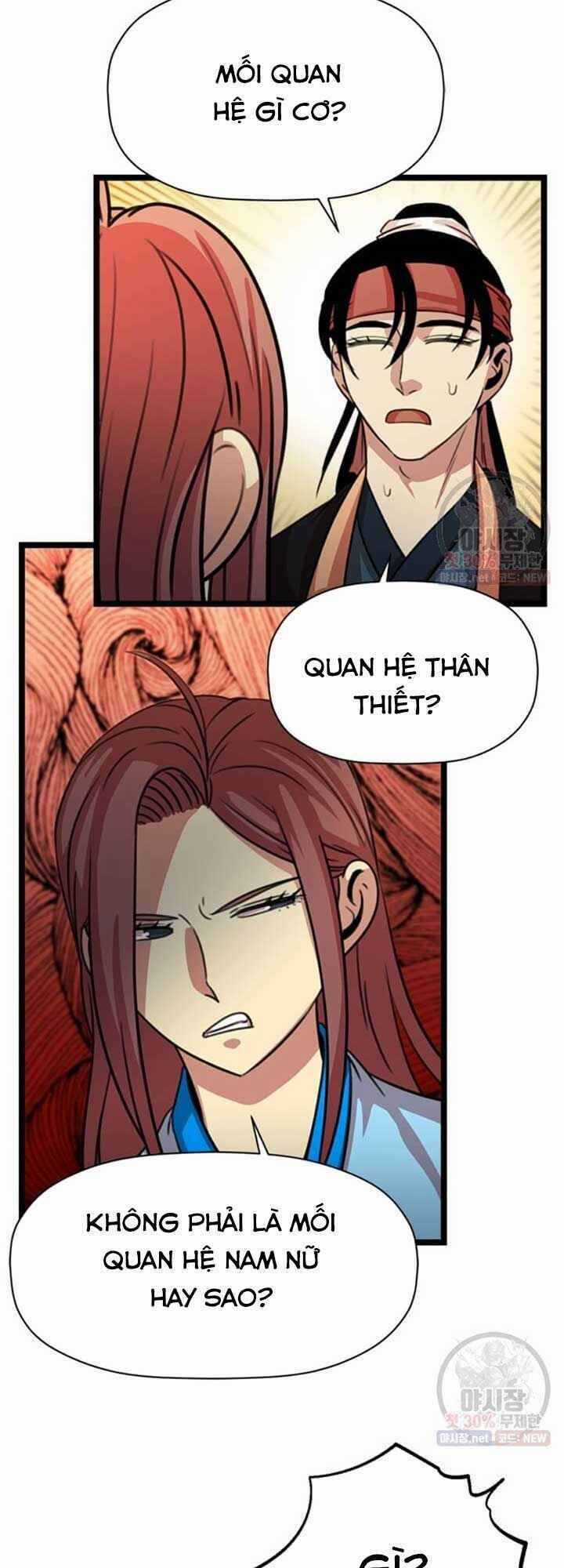 Học Giả Trở Lại Chương 32 trang 4