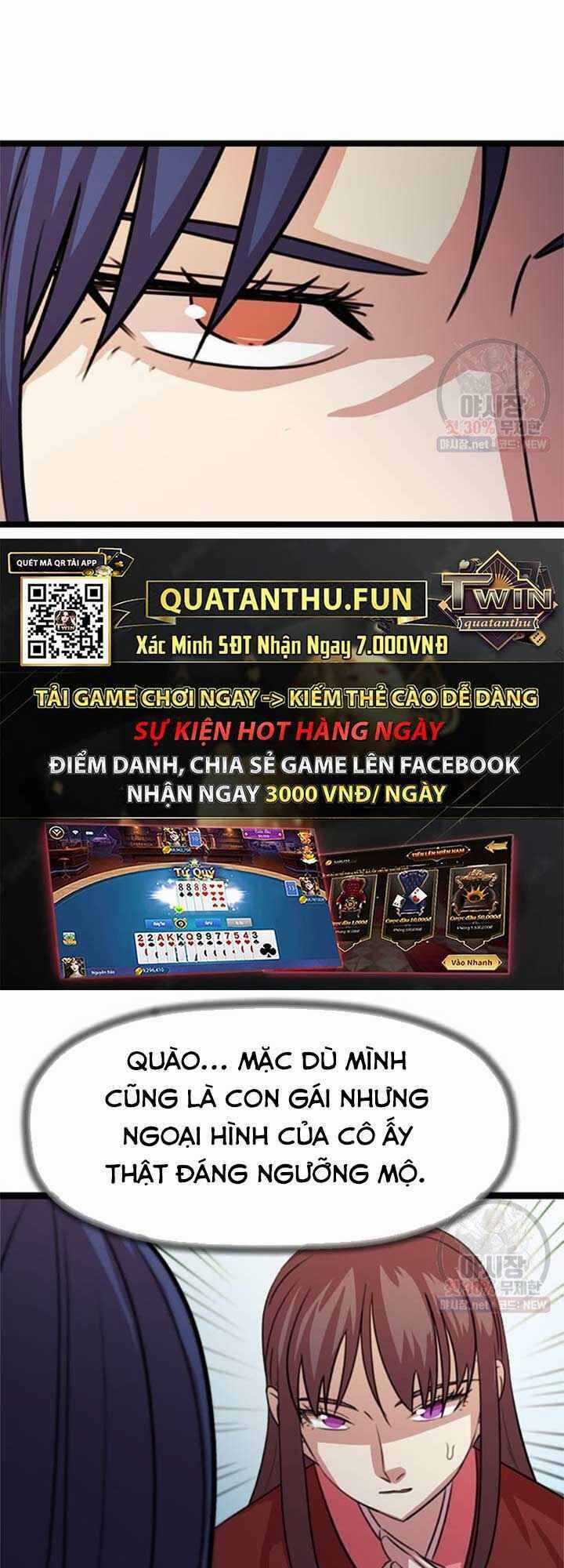 Học Giả Trở Lại Chương 32 trang 40