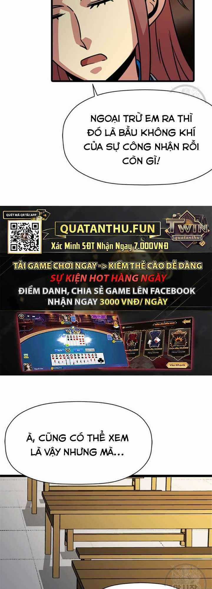 Học Giả Trở Lại Chương 32 trang 8