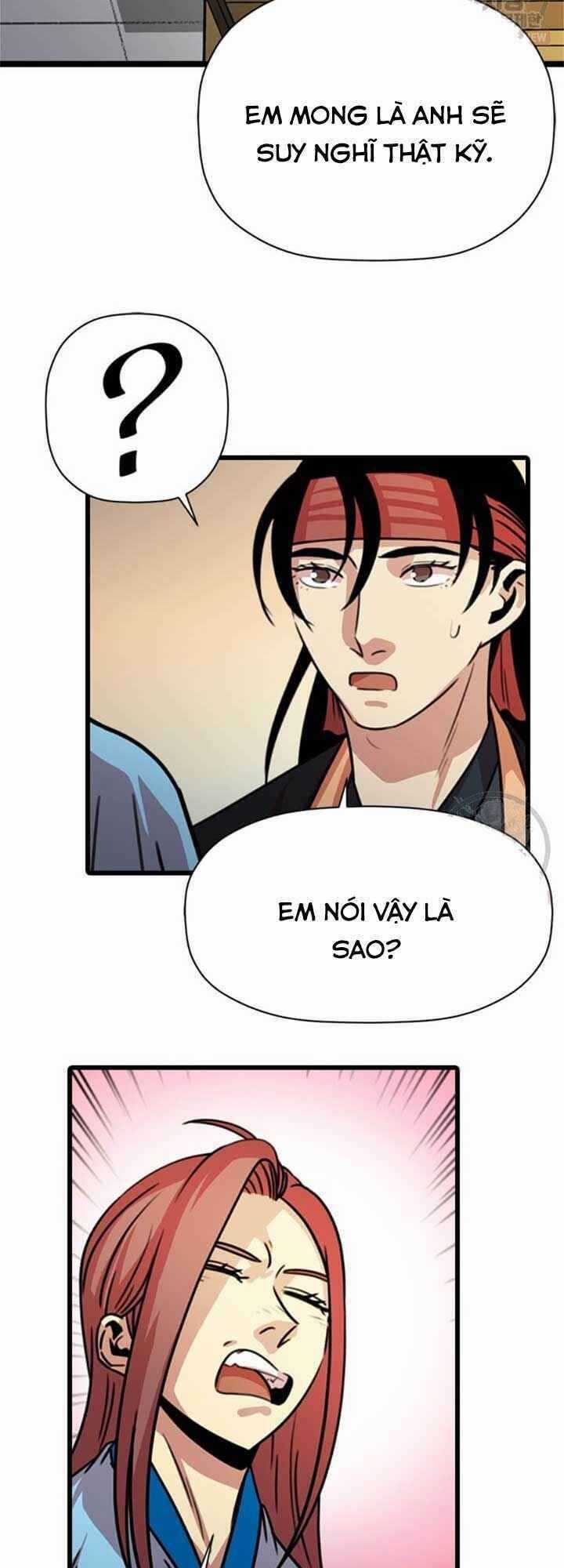 Học Giả Trở Lại Chương 32 trang 9