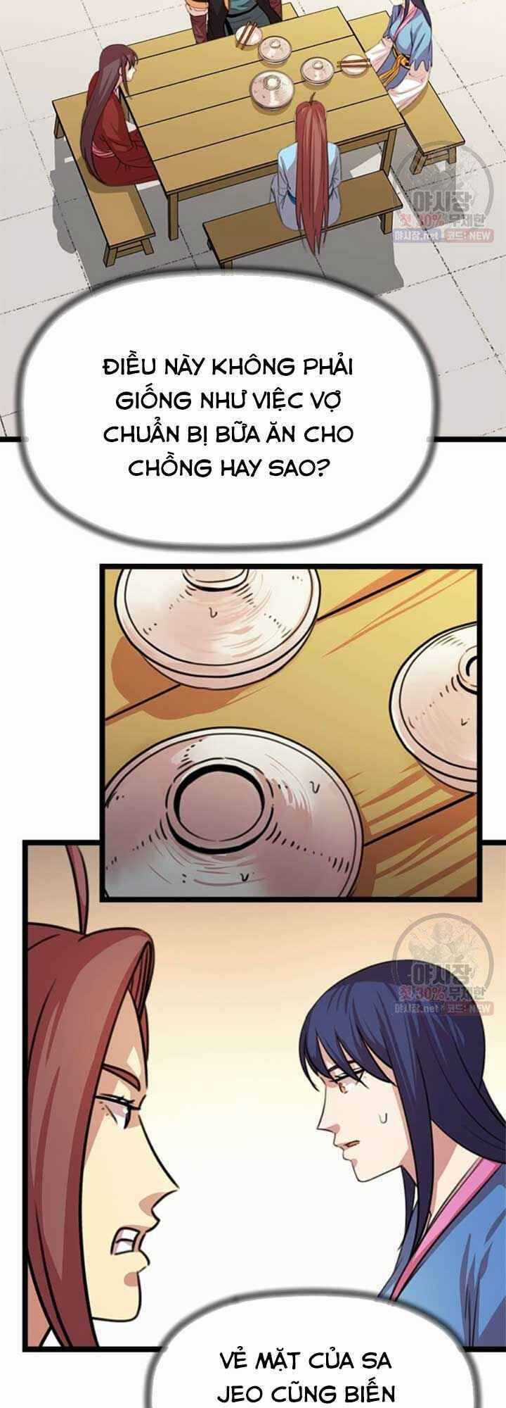 Học Giả Trở Lại Chương 33 trang 15