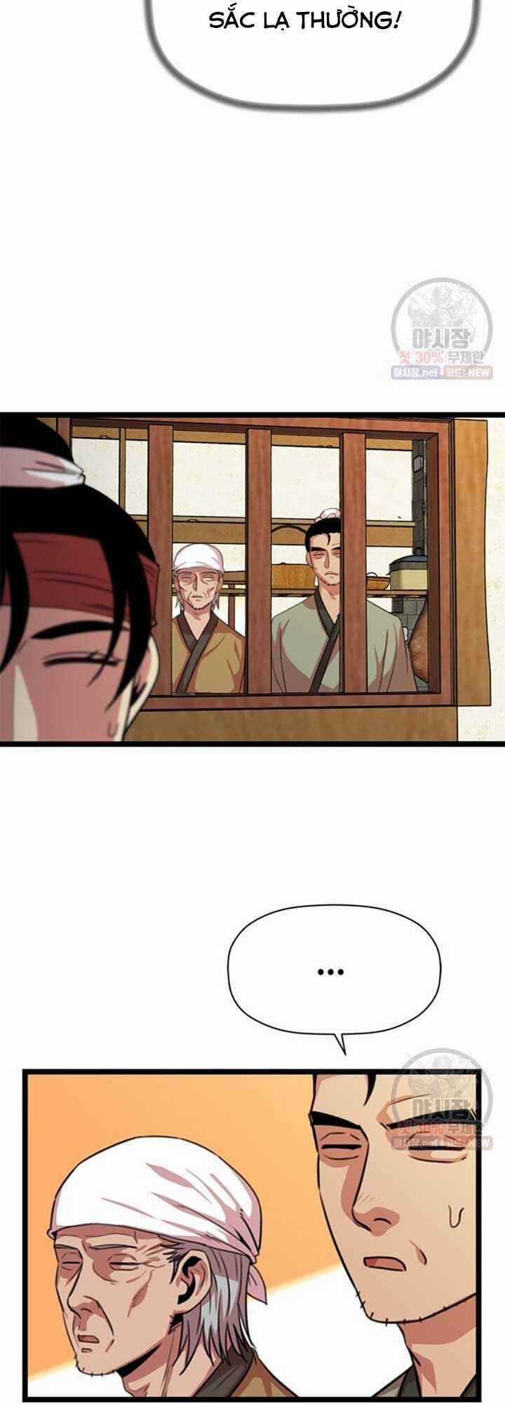 Học Giả Trở Lại Chương 33 trang 16