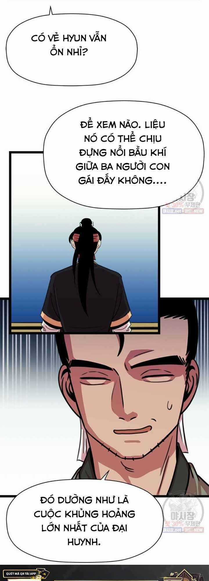 Học Giả Trở Lại Chương 33 trang 17