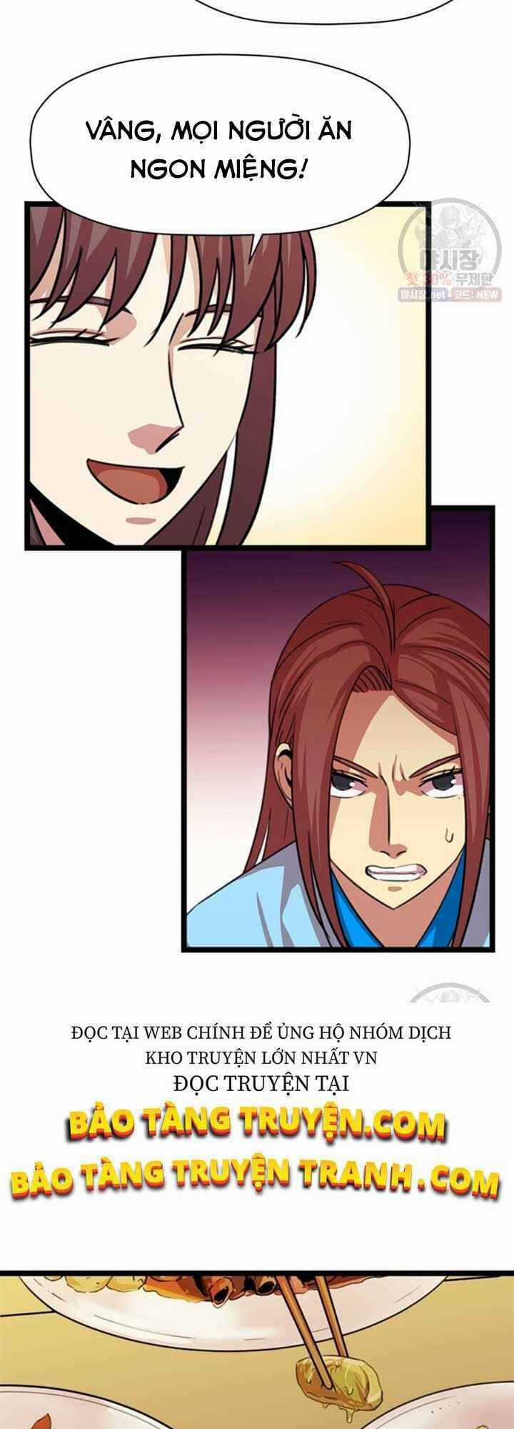 Học Giả Trở Lại Chương 33 trang 21