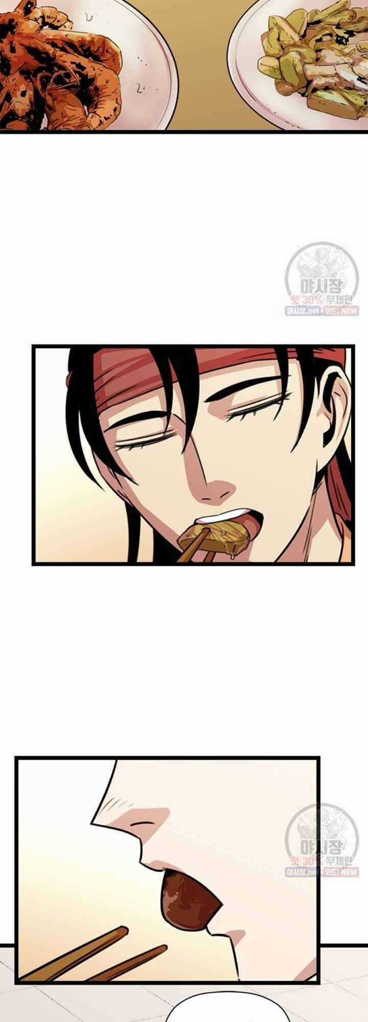 Học Giả Trở Lại Chương 33 trang 22