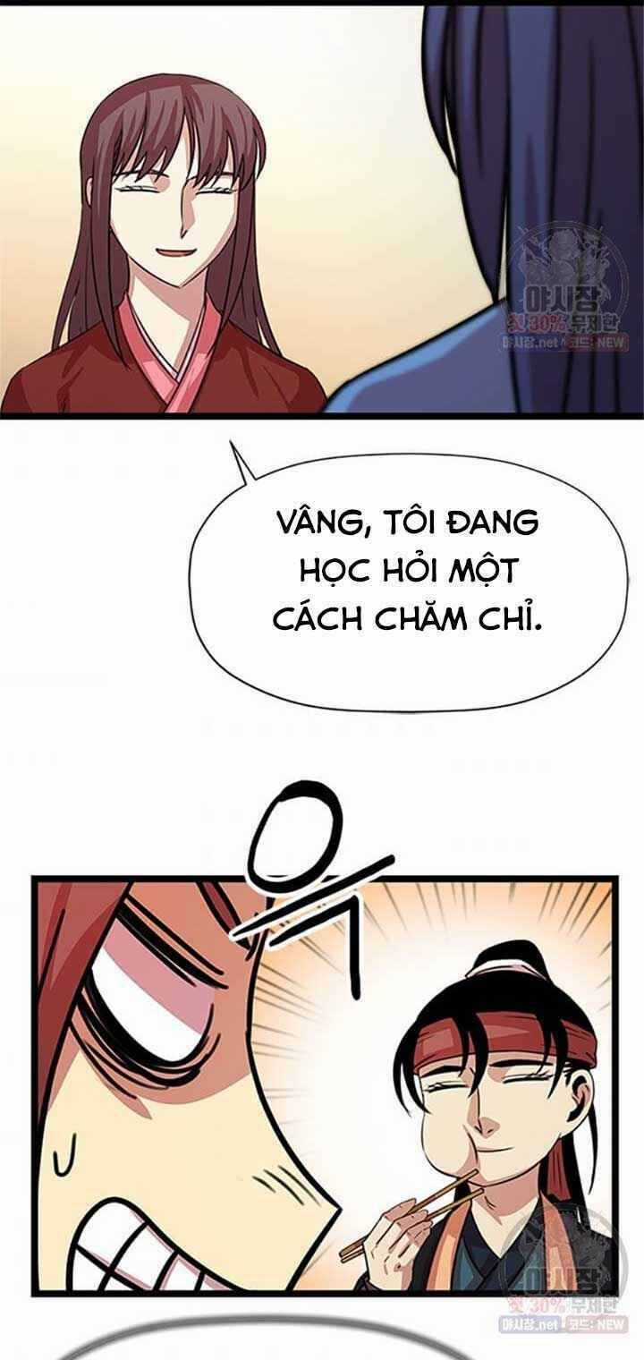 Học Giả Trở Lại Chương 33 trang 24