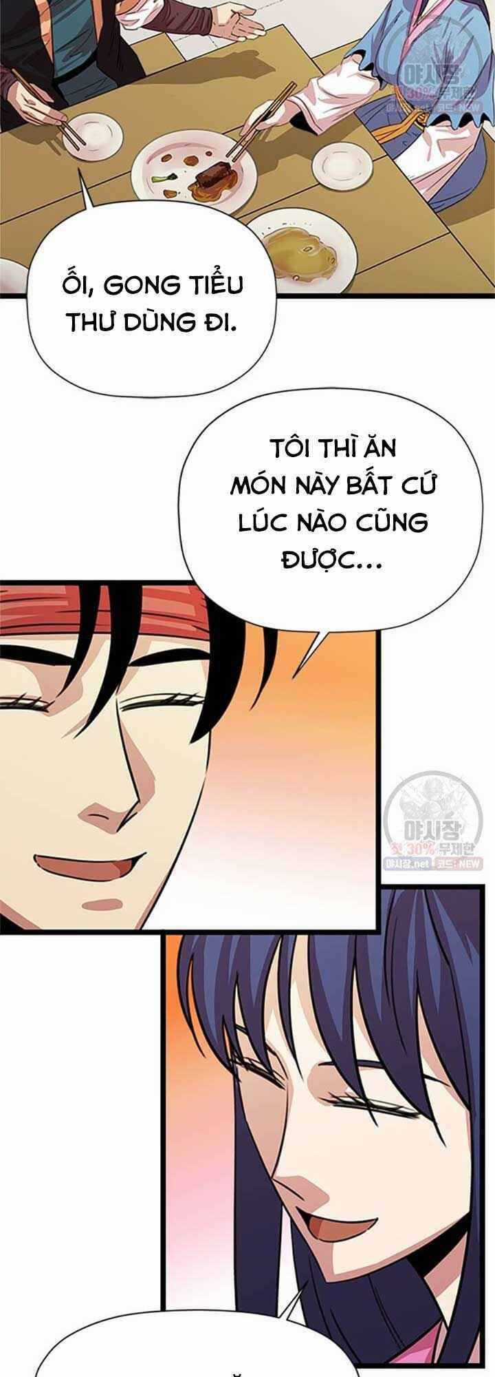 Học Giả Trở Lại Chương 33 trang 26