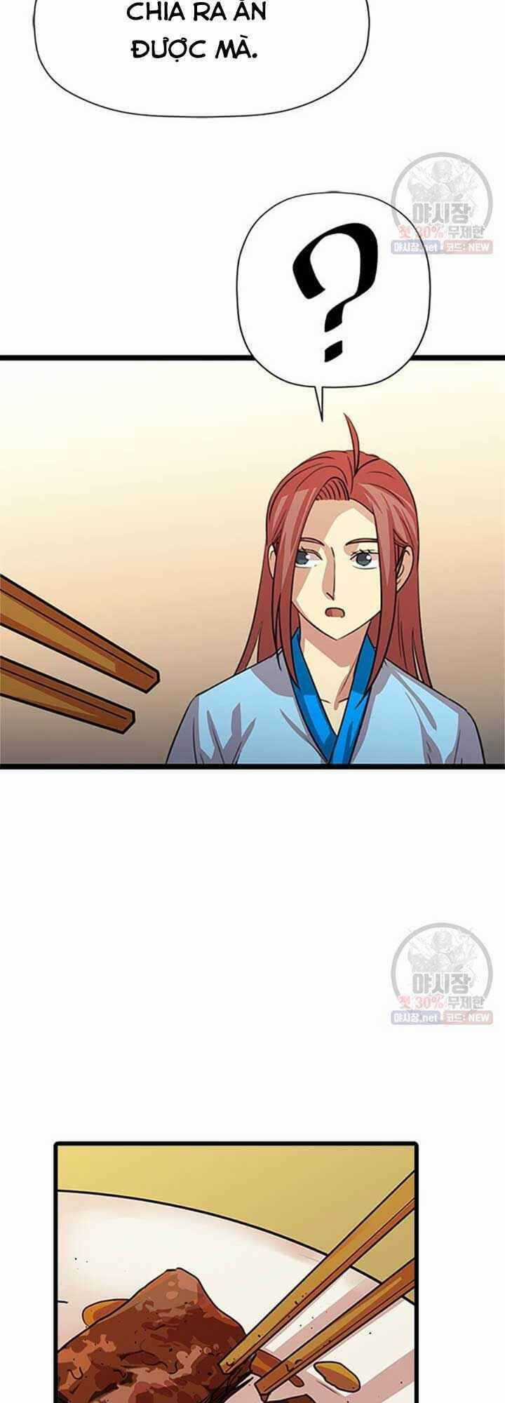 Học Giả Trở Lại Chương 33 trang 27