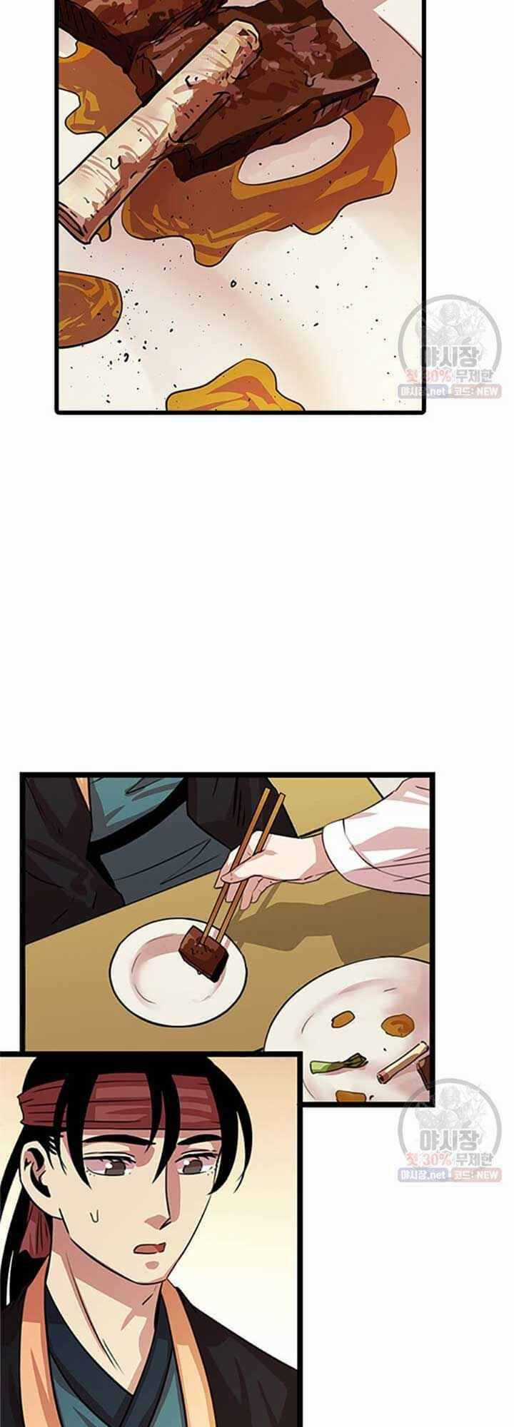 Học Giả Trở Lại Chương 33 trang 28