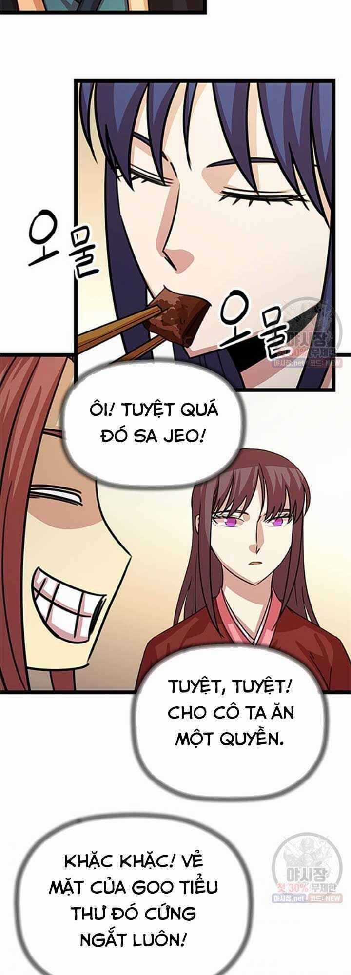 Học Giả Trở Lại Chương 33 trang 29