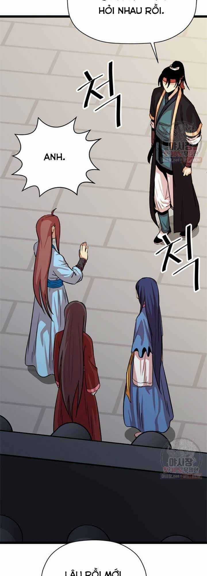 Học Giả Trở Lại Chương 33 trang 3