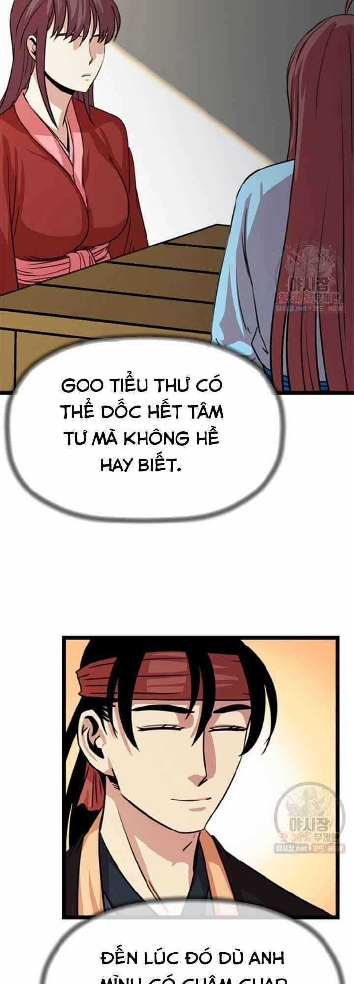 Học Giả Trở Lại Chương 33 trang 34