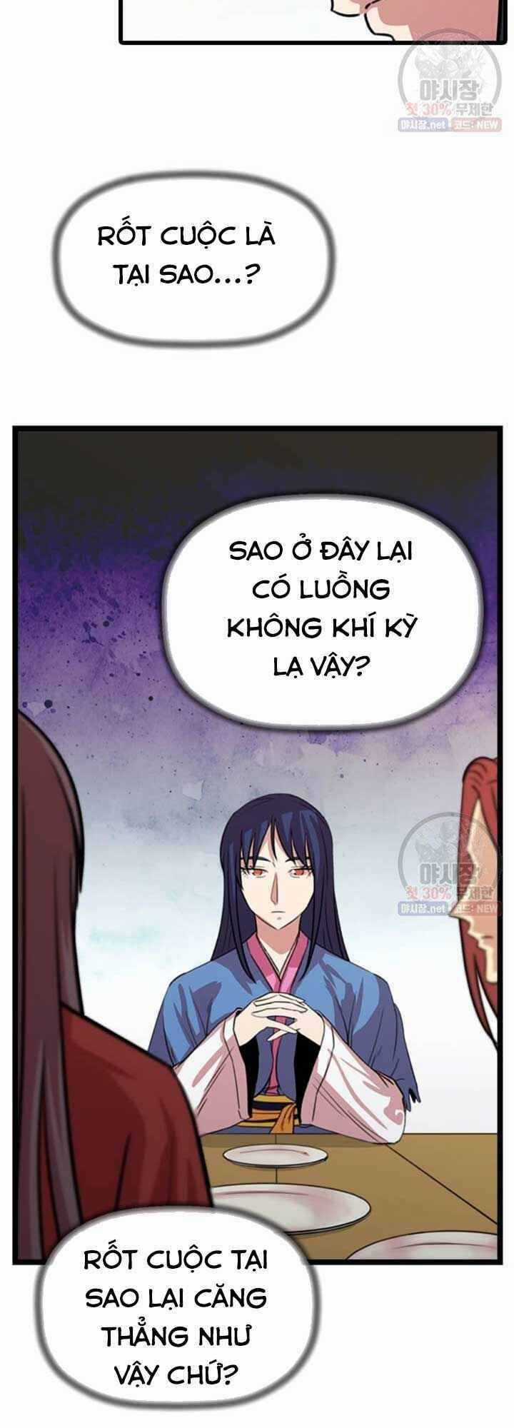 Học Giả Trở Lại Chương 33 trang 38