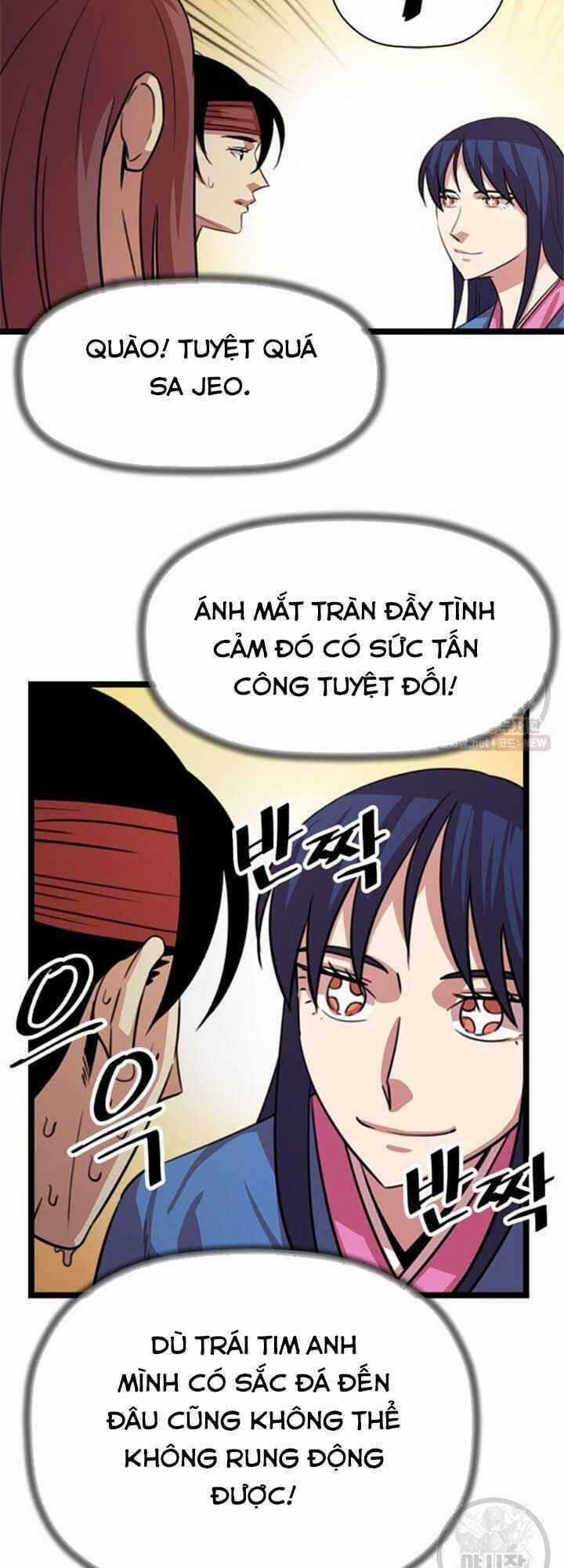 Học Giả Trở Lại Chương 33 trang 5