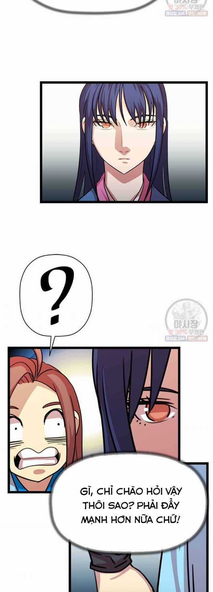 Học Giả Trở Lại Chương 33 trang 6