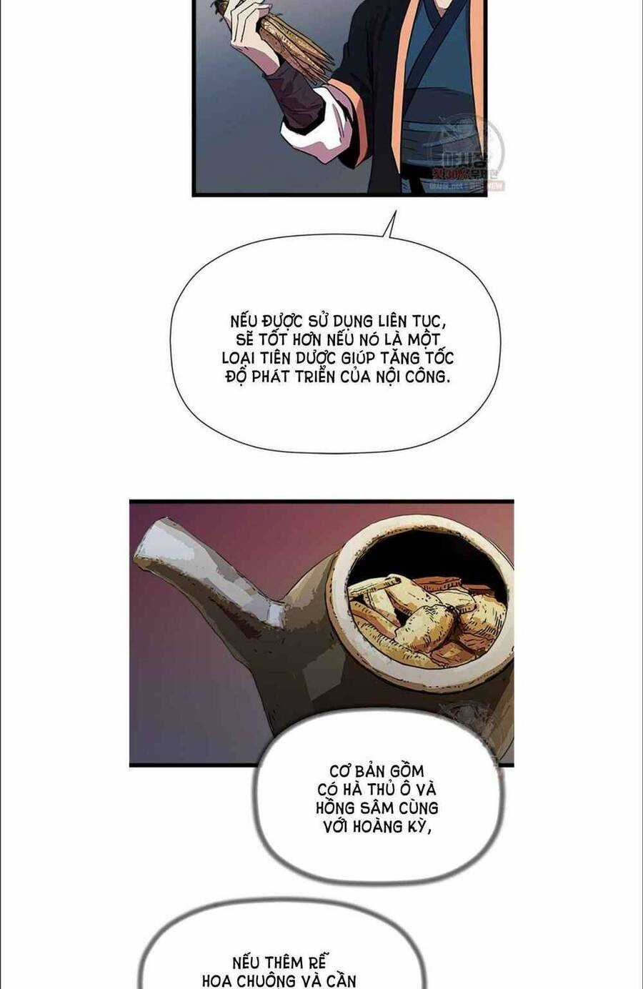 Học Giả Trở Lại Chương 34 trang 10