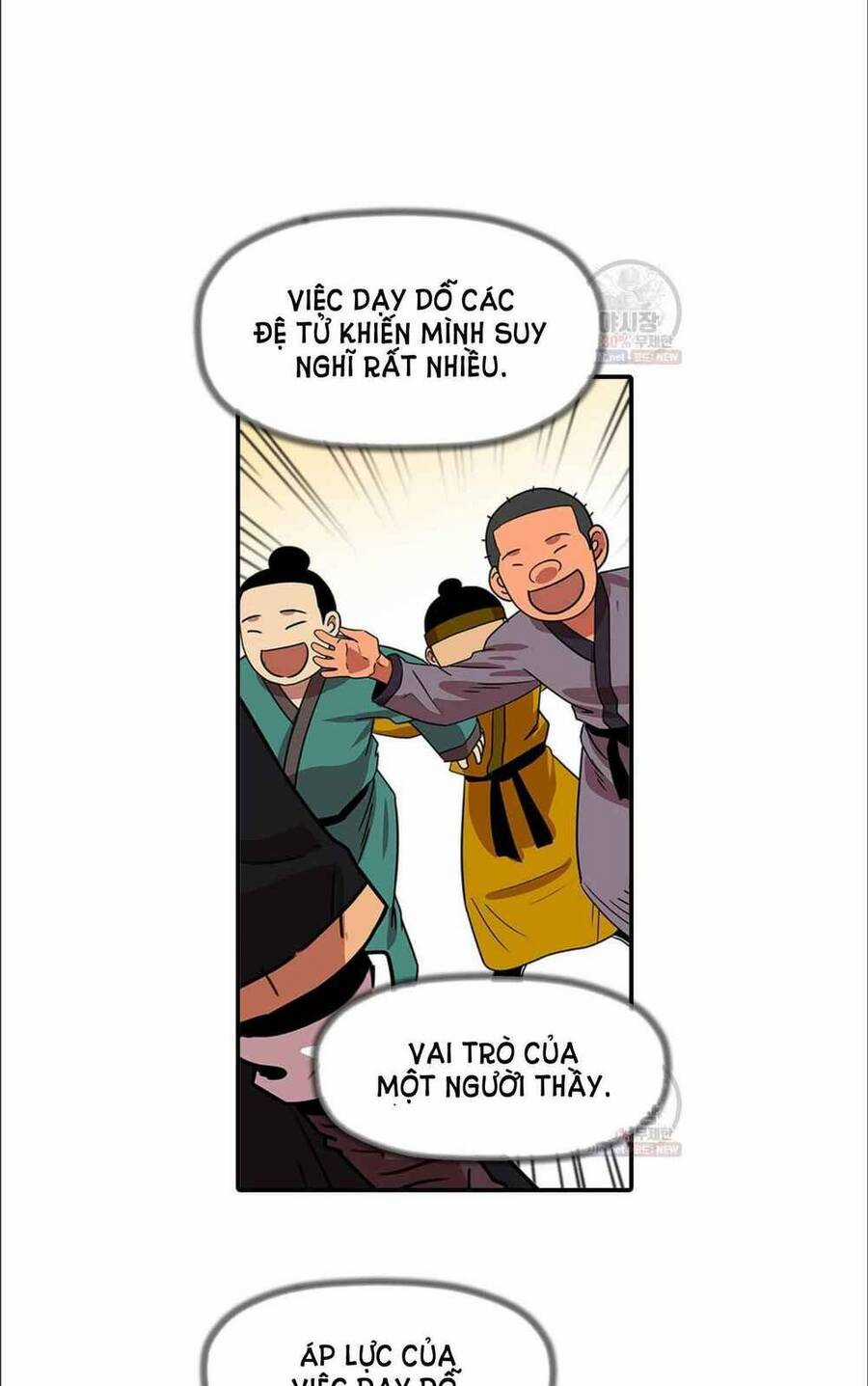 Học Giả Trở Lại Chương 34 trang 14