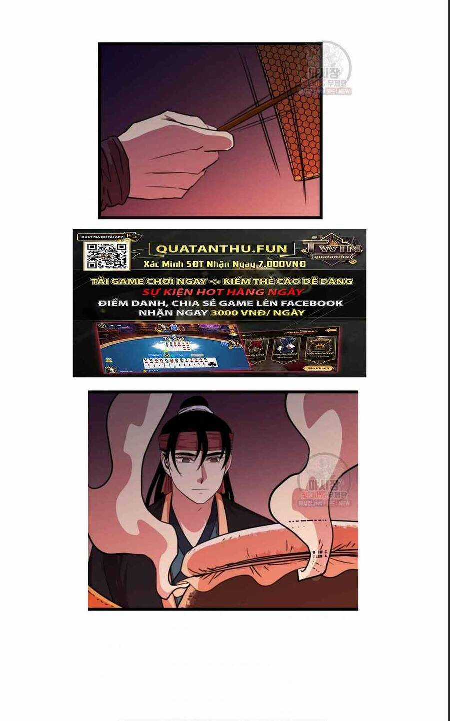 Học Giả Trở Lại Chương 34 trang 29