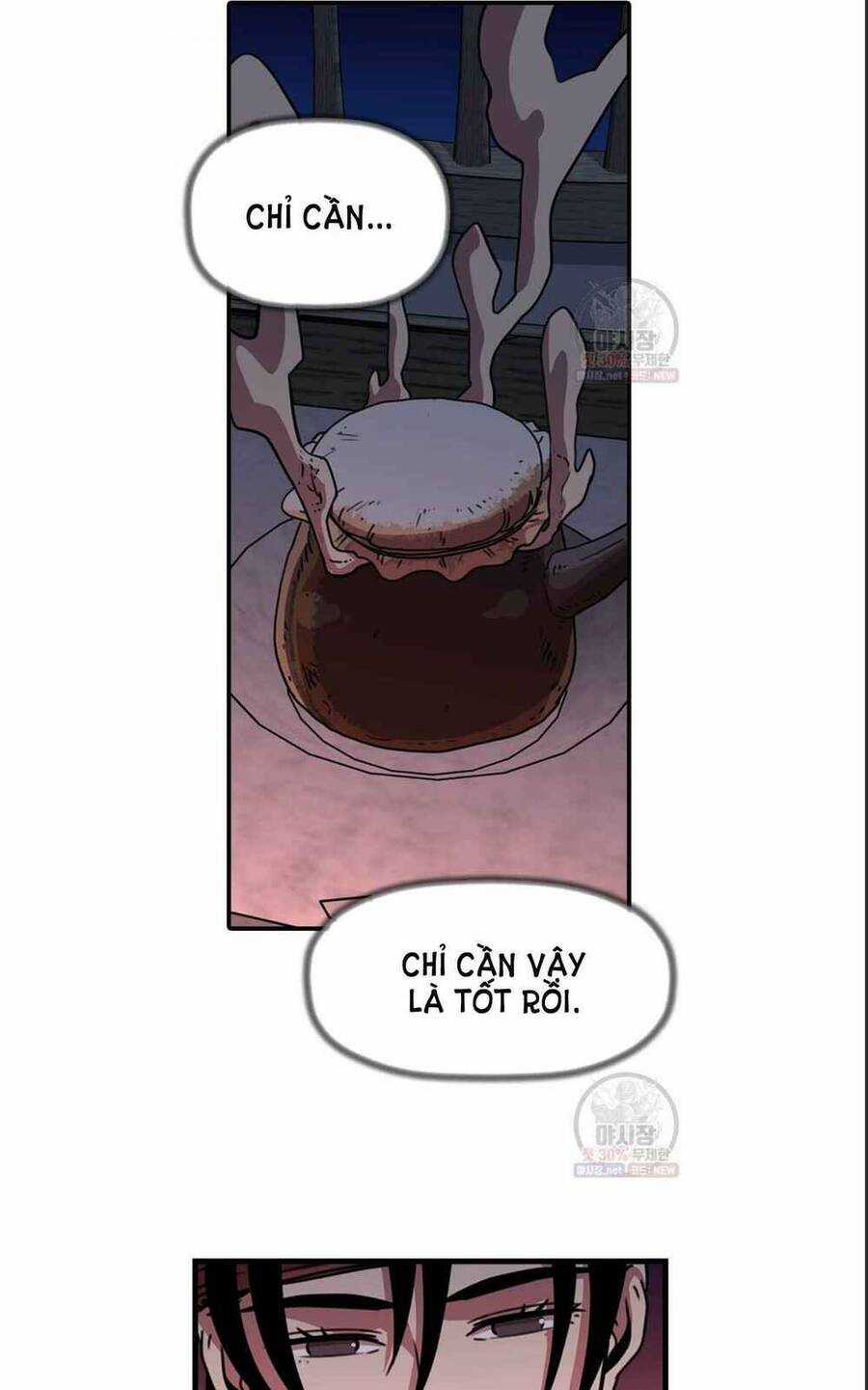 Học Giả Trở Lại Chương 34 trang 30