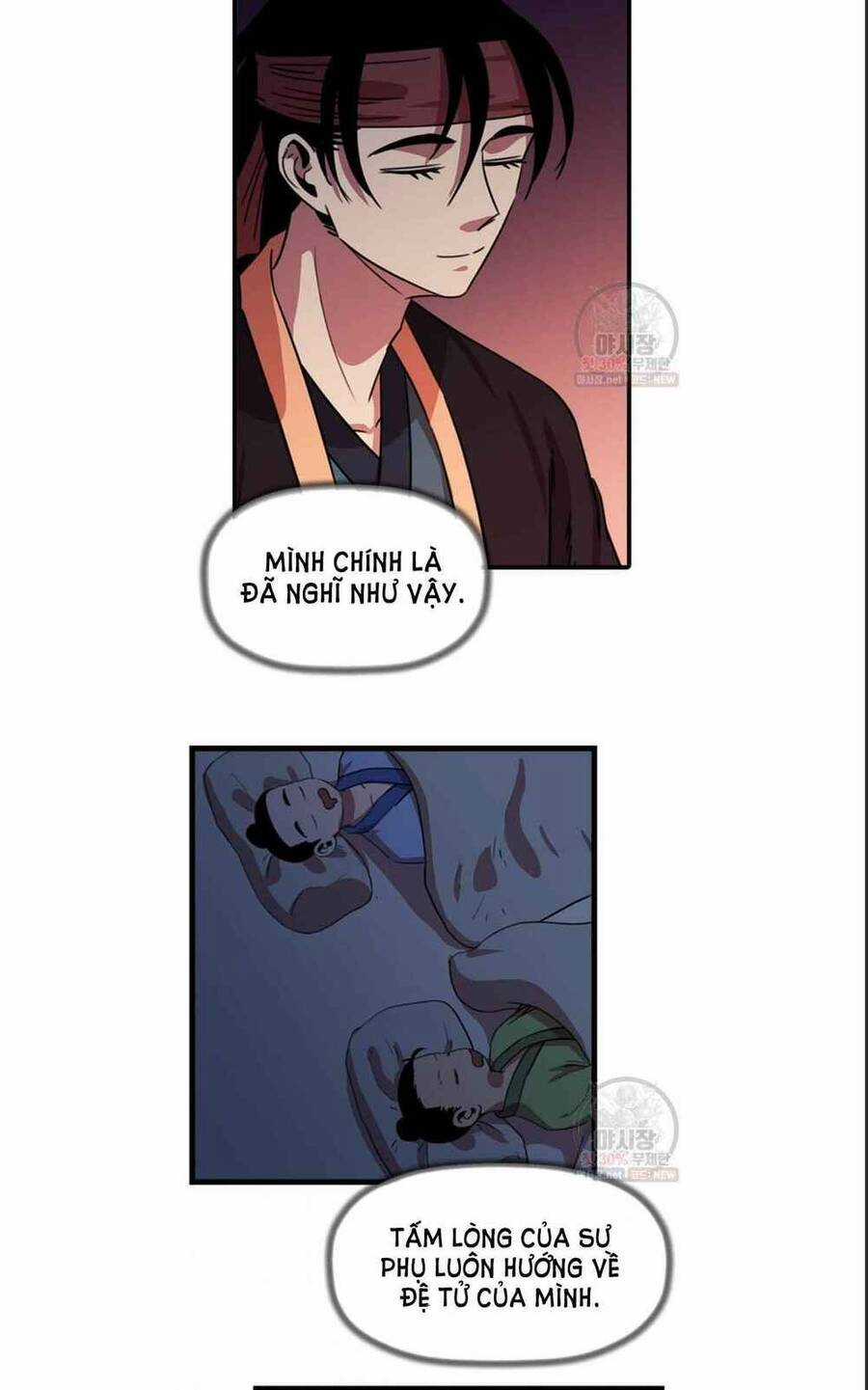 Học Giả Trở Lại Chương 34 trang 34