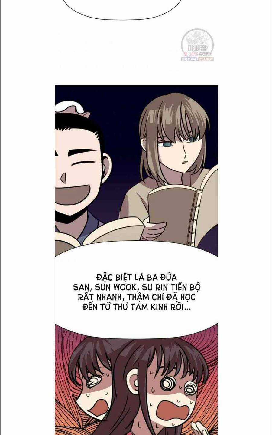 Học Giả Trở Lại Chương 34 trang 41