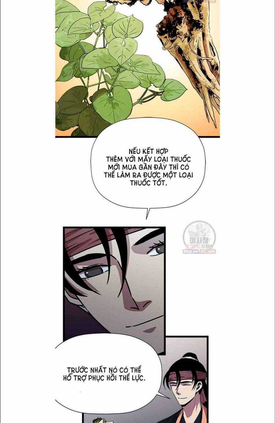 Học Giả Trở Lại Chương 34 trang 9