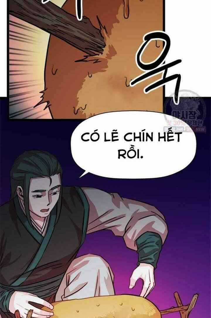 Học Giả Trở Lại Chương 36 trang 37