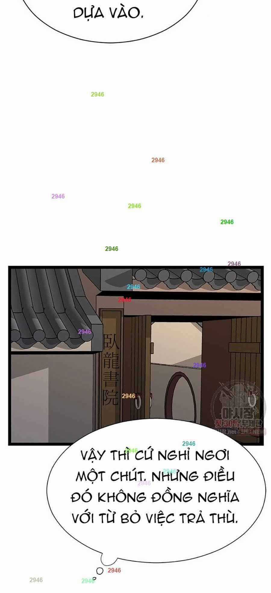 Học Giả Trở Lại Chương 38 trang 22