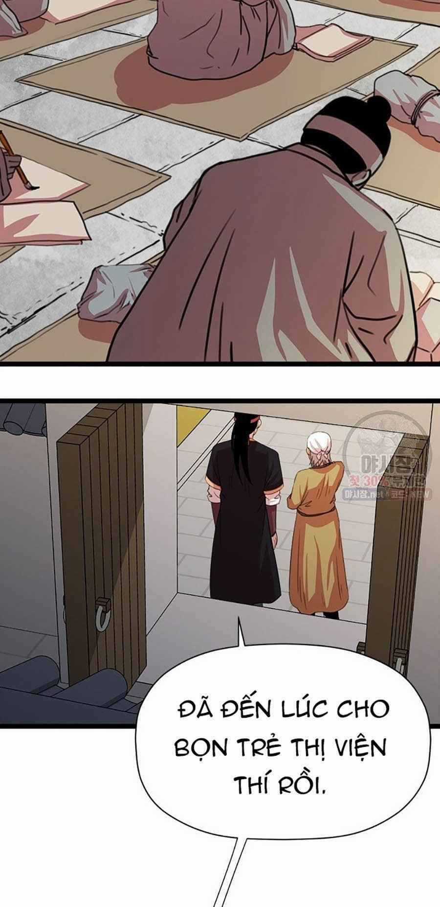 Học Giả Trở Lại Chương 38 trang 36