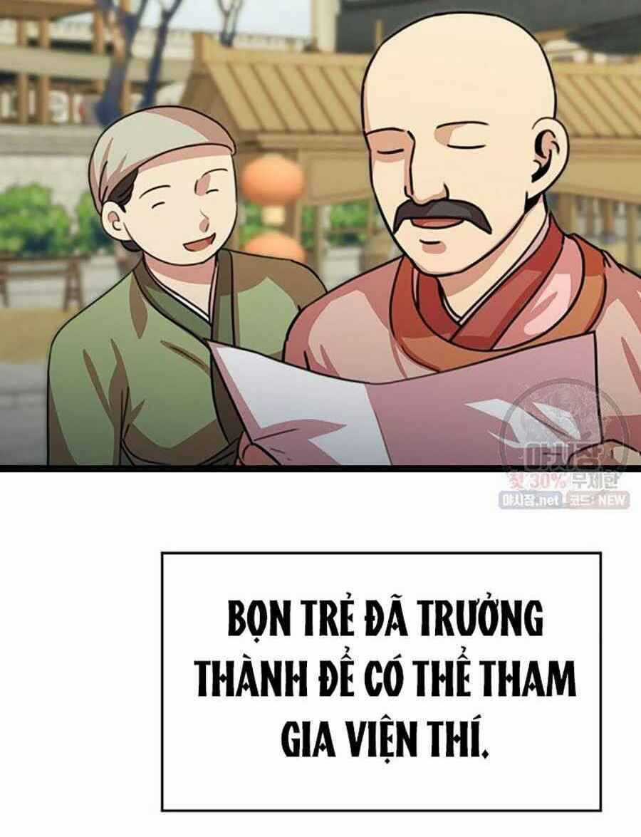 Học Giả Trở Lại Chương 38 trang 41